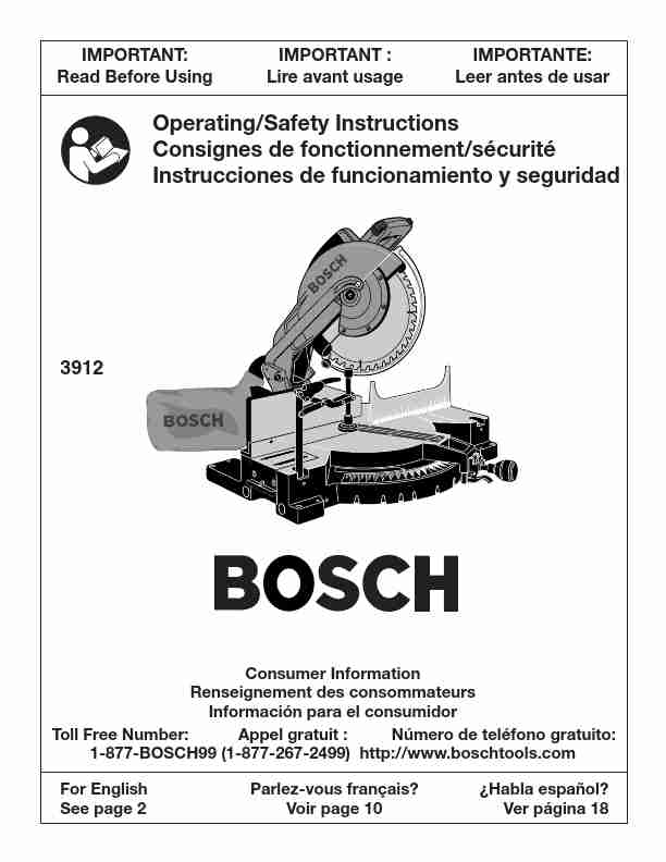Bosch Power Tools Saw 3912-page_pdf